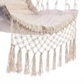 Miniatyrbild 5 av 6: Nordic style hängstol - inomhus hammock