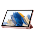 Miniatyrbillede 4 af 5: Trifold-etui til Samsung Galaxy Tab A8 10,5" 2021 - Rosaguld