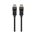 Miniatyrbild 2 av 2: Goobay Displayportkabel 8K 60Hz - 2 meter