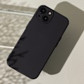 Miniatyrbillede 3 af 3: Silikoneetui til iPhone 16 Pro - Sort