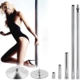 Miniatyrbild 1 av 5: Poledance stång / Dansstång