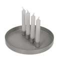 Miniatyrbillede 1 af 5: Magnetiske lysestager på bakke