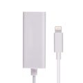 Miniatyrbild 2 av 9: Lightning till Ethernet-adapter för iPhone och iPad – för iOS 1