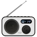 Miniatyrbillede 1 af 5: Adler FM-radio med PPL og LCD-display