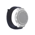 Miniatyrbillede 1 af 3: Urrem til Smartwatch - 20mm/16mm Sort