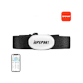 Miniatyrbillede 1 af 3: iGPSPORT HR40 brystbælte med ANT+ og Bluetooth - hvid