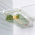 Pikkukuva 1 / 2: Vihanneslaatikko jääkaappiin kiinnikeellä 30x20x9,5cm