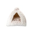 Miniatyrbild 1 av 4: Kattkorg Kitty Play Igloo 40 cm - Rosa
