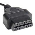 Pikkukuva 4 / 5: OBD2 naaras USB-kaapeli - 1 metrin diagnostiikka-adapterikaapeli