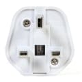 Reseadapter EU till UK 13A