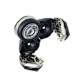 Miniatyrbillede 2 af 4: Skærehoved til Philips RQ10/RQ11/RQ12 barbermaskiner