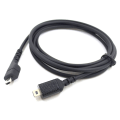 Miniatyrbillede 2 af 5: Lydkabel 8-pin til Steelseries Arctis 3/5/7 - Svart