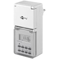 Miniatyrbild 2 av 4: Goobay digital timer IP44 för utomhusbruk - 2-pack