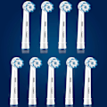 Miniatyrbillede 3 af 5: Oral-B Sensitive Clean Tandbørstehoved - 9-pak