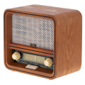 Miniatyrbillede 1 af 3: Camry Retro Radio CR 1188