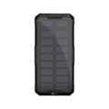 Pikkukuva 2 / 4: Goobay Powerbank aurinkokennoenergialla 20 000 mAh