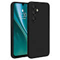 Pikkukuva 2 / 6: Etteri silikonikuori mikrokuituvuorella Samsung Galaxy A16 4G /