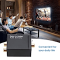 Miniatyrbillede 7 af 7: Optisk Toslink-adapter til analog RCA