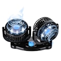 Miniatyrbillede 4 af 4: Dual Ventilator til bil