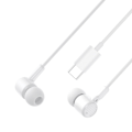 Miniatyrbillede 2 af 2: XO EP81 In-Ear Headset med USB-C - Hvid