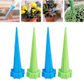 Miniatyrbild 2 av 8: 4-Pack Långtidsbevattning / Självbevattning för krukväxt/blommor