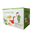 Miniatyrbild 5 av 5: Helautomatisk spiral potatisskivare / chipsmaskin med sugkopp
