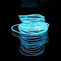 Miniatyrbillede 5 af 7: LED-belysning til bilen - 4 m Iceblue