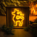 Miniatyrbillede 2 af 3: Forever LED Neon Lampe Ren- Warm White