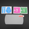 Miniatyrbillede 4 af 4: Skærmbeskytter til Xiaomi IMILAB W12 (sort)