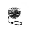 Miniatyrbillede 1 af 4: Gyroskopisk powerball til håndled - Svart