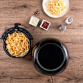 Pikkukuva 2 / 5: Alpina Airfryer 230V 5L 1800W