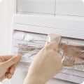 Pikkukuva 2 / 5: Seinäteline muovifoliolle / alumiinifoliolle ja talouspaperille