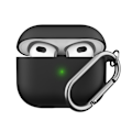 Pikkukuva 3 / 4: Keybudz PodSkinz HyBridShell -sarjan kova kuori Airpods 3:lle -