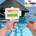 Miniatyrbillede 2 af 7: pH-måler Pool