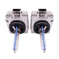 Miniatyrbillede 2 af 5: Xenon-lampe D3S 35W 3800 LM 6000K - 2-pak