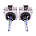 Pikkukuva 2 / 5: Ksenonlamppu D3S 35W 3800 LM 6000K - 2 Pack (2 kpl)