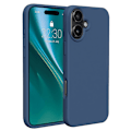 Pikkukuva 2 / 6: Etteri Silikonikuori iPhone 16 Plus - tummansininen Etteri Sili