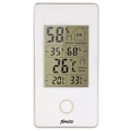 Miniatyrbillede 2 af 2: Alecto digitalt indendørs termometer