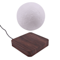 Miniatyrbild 3 av 5: Svävande månlampa