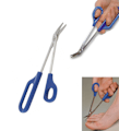 Pikkukuva 2 / 3: Pitkät ergonomiset kynsisakset