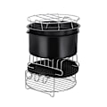 Miniatyrbild 2 av 3: Air Fryer tillbehör set