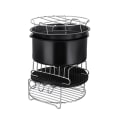 Miniatyrbillede 2 af 3: Air Fryer Set