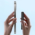 Miniatyrbillede 1 af 2: Dudao Powerbank med rack 10000mAh 20W USB, USB-C og MagSafe - S