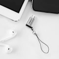 Miniatyrbild 2 av 2: USB-adapter MicroUSB till USB-C - kompakt och högpresterande