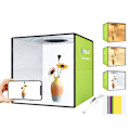 Miniatyrbillede 1 af 3: PULUZ 30cm Sammenfoldelig Lightbox