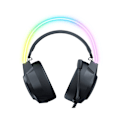 Miniatyrbild 3 av 4: Onikuma X26 gamingheadset med LED och brusreducerande mikrofon