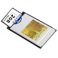 Miniatyrbild 2 av 4: PCMCIA Kortläsare för Compact Flash-kort