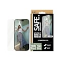 Miniatyrbillede 2 af 2: SAFE by PanzerGlass skærmbeskytter til iPhone 16 Pro