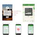 Miniatyrbild 4 av 4: GPS 4G tracker för fordon med global realtidspositionering
