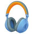 Miniatyrbild 1 av 4: XO over-ear Bluetooth-hörlurar med ANC och 36 timmars speltid -